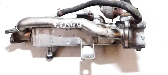 Honda Accord EGR valve cooler 18720RL0G030M2 001K10A000011