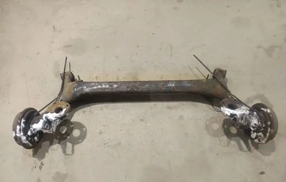 Seat Ibiza III (6L) Rear subframe 