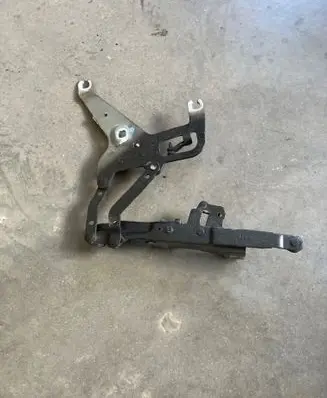 BMW X5 F15 Engine bonnet/hood hinges 7294529 CANAD 17205310