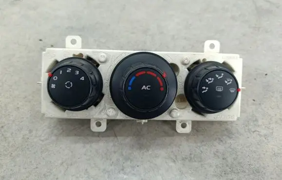 Opel Movano B Climate control/heater control trim 275100013R