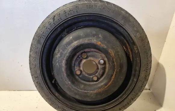 Audi 80 90 S2 B4 R15 spare wheel 433601025a