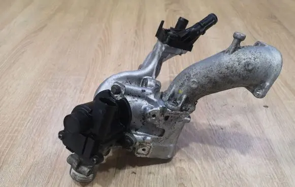 Nissan Qashqai EGR valve