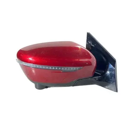 Nissan Murano Z52 Front door electric wing mirror 963015AA4C E11038322