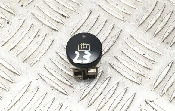 Citroen Berlingo Windscreen/window heater switch 9644851077 0306050412021