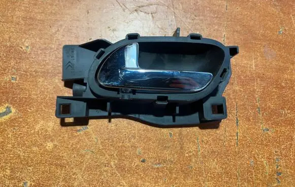 Citroen C4 I Front door interior handle 96435311UD