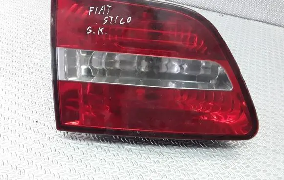 Fiat Stilo Tailgate rear/tail lights