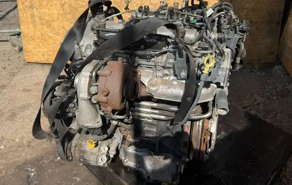 Opel Antara Engine Z22D1