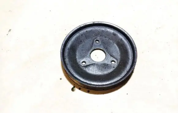 Renault Megane I Power steering pump pulley 7700273741