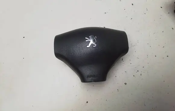 Peugeot 206 Steering wheel airbag 96441166ZR 2413217