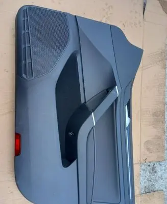 Volkswagen Golf VII Front door card panel trim 5G4867012 4012749 A012749