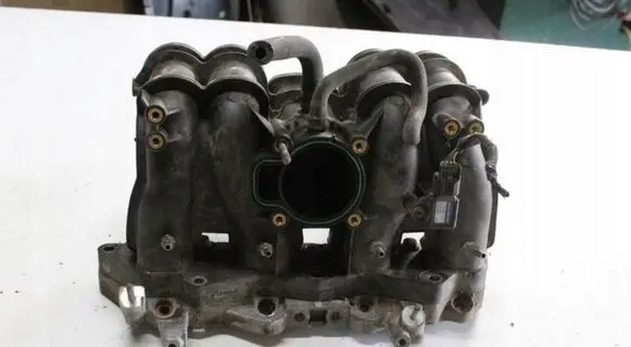 Honda Civic Intake manifold valve actuator/motor NH623P