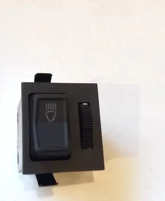 Volkswagen Golf II Light switch 321941531K