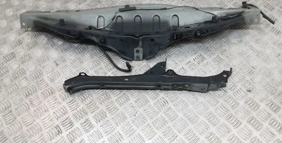 Lexus RX 450H Top upper radiator support slam panel
