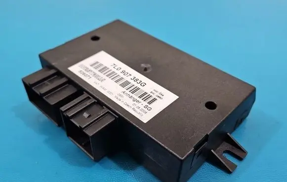 Porsche Cayenne (9PA) Central body control module 7L0907383G IMPRK1580725