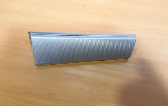 Volkswagen PASSAT B8 Dashboard glove box trim 3G1853261H 1931765