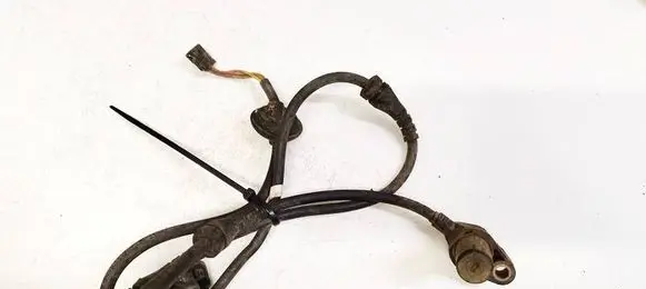 ABS brake wheel speed sensor