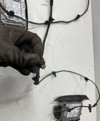 Blind spot module