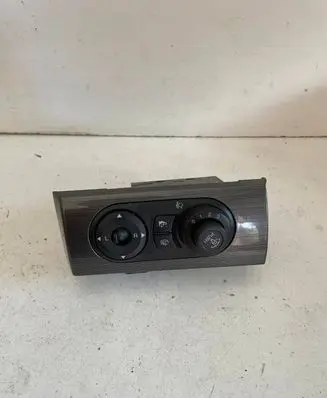 Chevrolet Captiva Wing mirror switch O147944