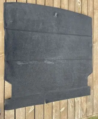 Peugeot 508 II Trunk/boot floor carpet liner SDCXAXZ
