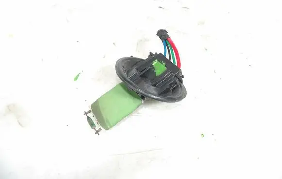 Skoda Fabia Mk3 (NJ) Heater blower motor/fan resistor