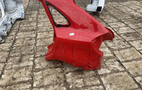 Suzuki Baleno IV Rear quarter panel PK16562