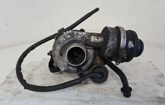 Mercedes-Benz A W169 Turbo A6400901780