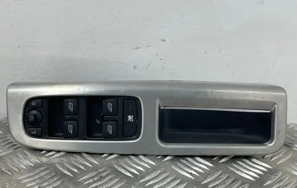 Volvo S40 Electric window control switch 30710787