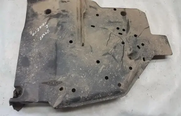 Subaru B9 Tribeca Engine splash shield/under tray