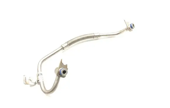 Turbo turbocharger oiling pipe/hose