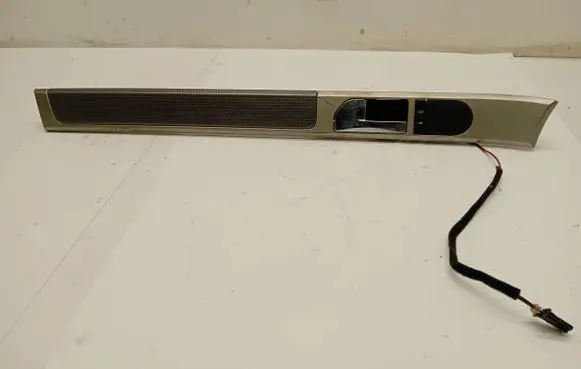 Volkswagen Touareg I Front door interior handle 7L6867439