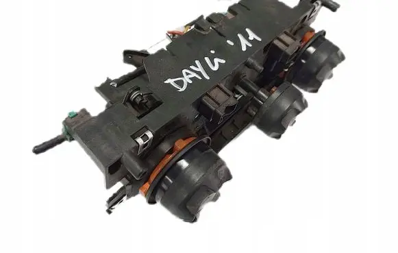 Iveco Daily 35 - 40.10 Climate control unit 112542000