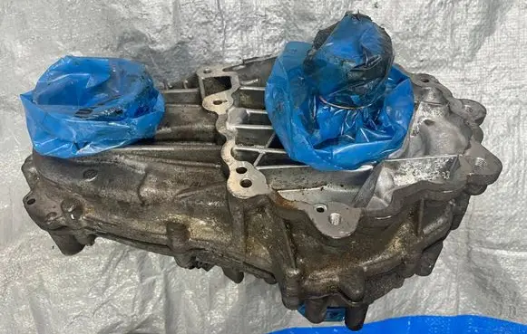 Mercedes-Benz GLE W167 Gearbox-reducer motor a1672804800 2004300714 A1672804800