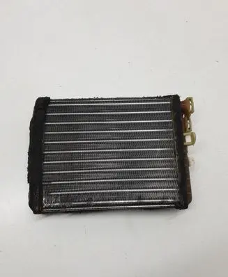 Heater blower radiator