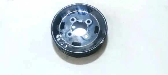 Mazda 626 Crankshaft pulley
