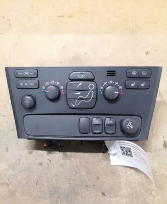 Volvo S60 Climate control unit 03W04E 8691950 7923