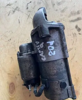Chevrolet Captiva Starter motor