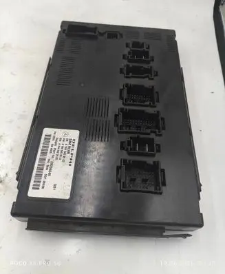 Mercedes-Benz ML W164 Comfort/convenience module A1645409062 A1644422500 A1645459332