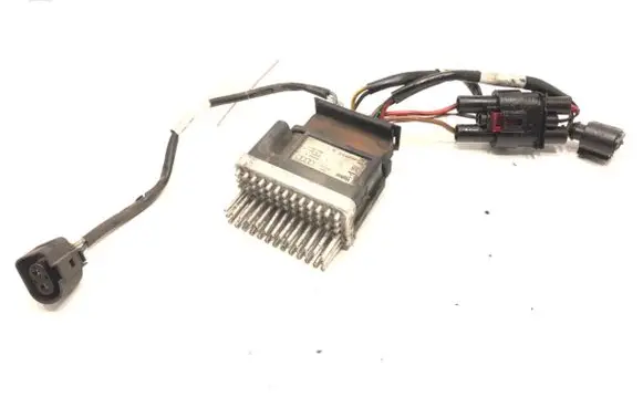 Audi A5 8T 8F Fan control module 8K0959501C