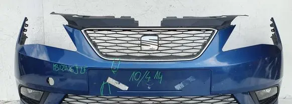Seat Ibiza IV (6J,6P) Front bumper 6J0807929B