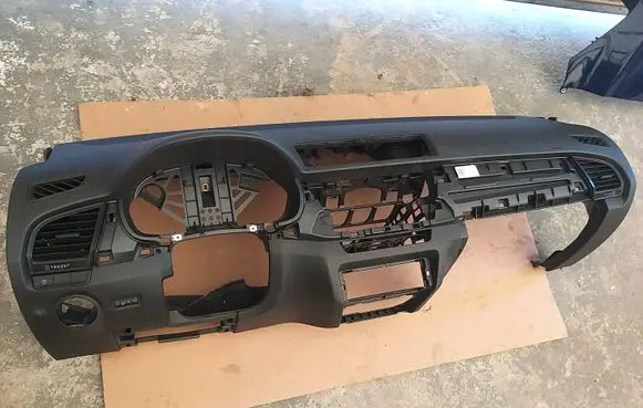 Skoda Fabia Mk3 (NJ) Dashboard 6V1857009P