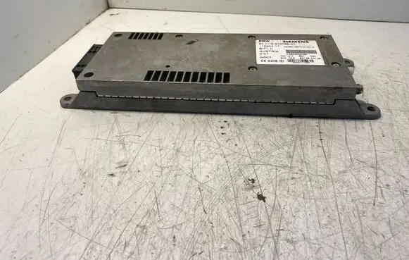 Other control units/modules