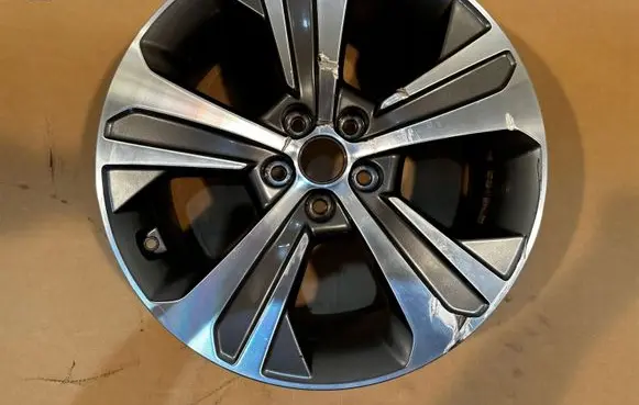 KIA Sorento R19 alloy rim 52910C5710