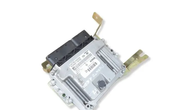 KIA Picanto Engine control unit/module 0281012633 391072A010 391012A010