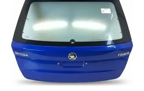 Skoda Fabia Mk3 (NJ) Tailgate/trunk/boot lid