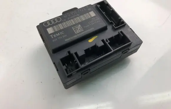 Audi A6 S6 C6 4F Other control units/modules 4F0959792E