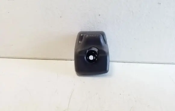 Sun visor clip/hook/bracket