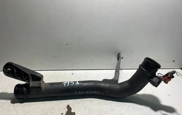 Seat Ibiza III (6L) Intercooler hose/pipe 6J0145770B 6J0145