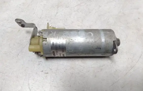 Seat adjustment motor
