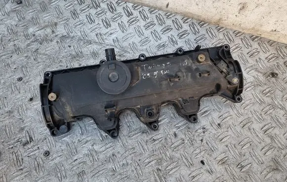 Rocker cam cover