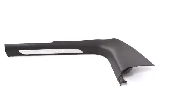 Porsche Macan (95B) Front sill trim cover 95B863484